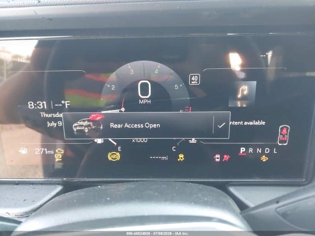 2026 GMC TERRAIN AWD ELEVATION 7
