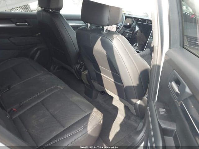 2026 GMC TERRAIN AWD ELEVATION 8