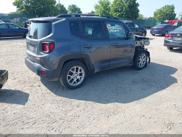 2020 JEEP RENEGADE LATITUDE FWD 4