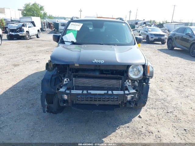 2020 JEEP RENEGADE LATITUDE FWD 6