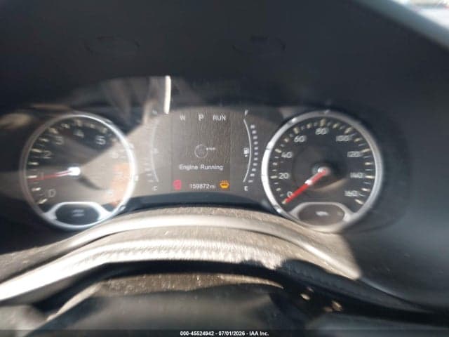 2020 JEEP RENEGADE LATITUDE FWD 7