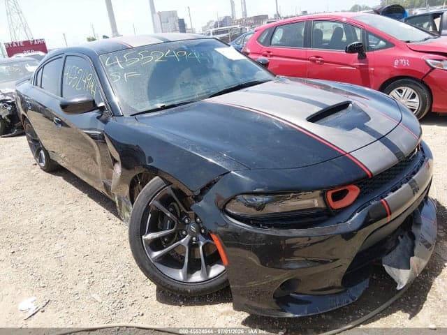 2020 DODGE CHARGER SCAT PACK RWD 1