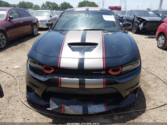2020 DODGE CHARGER SCAT PACK RWD 12