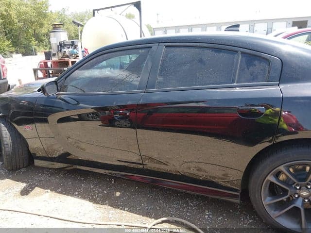 2020 DODGE CHARGER SCAT PACK RWD 14