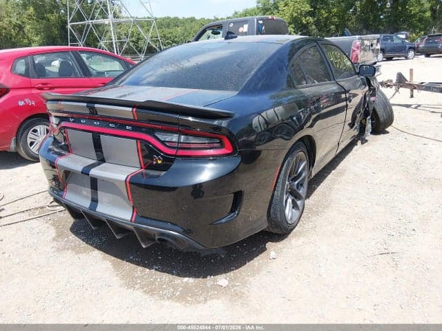 2020 DODGE CHARGER SCAT PACK RWD 4