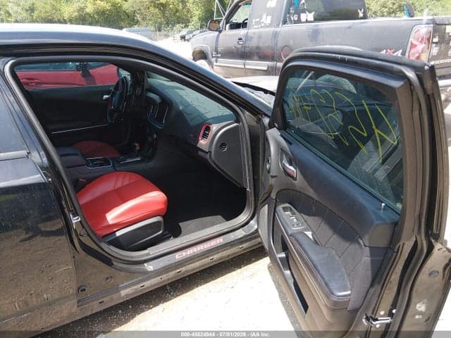 2020 DODGE CHARGER SCAT PACK RWD 5