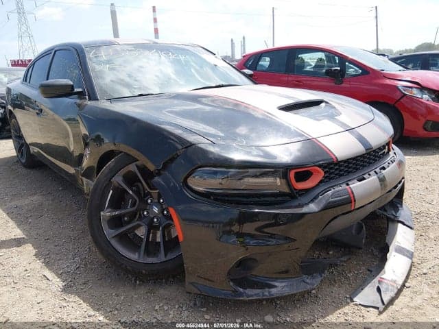 2020 DODGE CHARGER SCAT PACK RWD 6