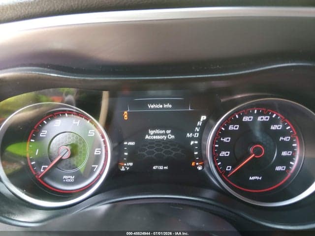 2020 DODGE CHARGER SCAT PACK RWD 7
