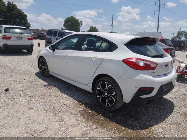 2019 CHEVROLET CRUZE LT 3