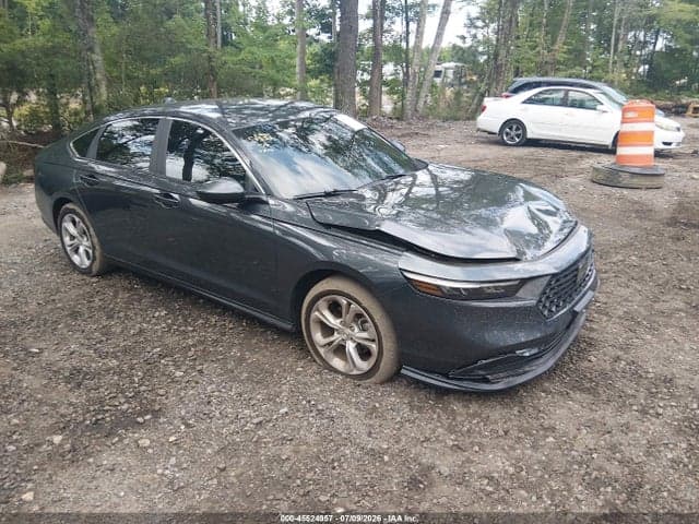 2025 HONDA ACCORD LX - 1