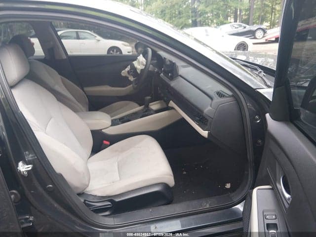 2025 HONDA ACCORD LX 5
