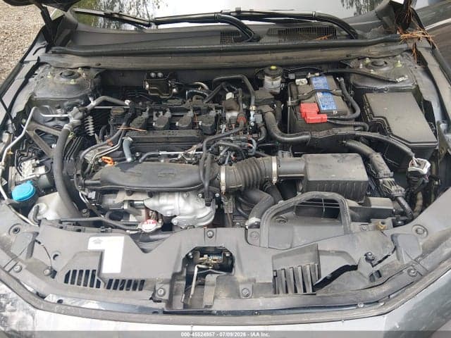 2025 HONDA ACCORD LX 10