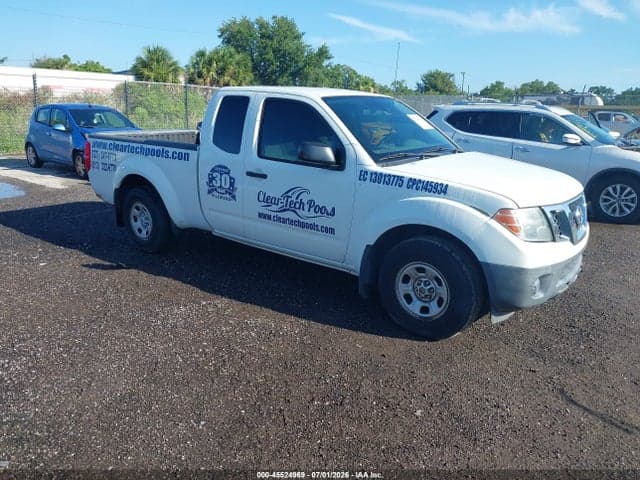 2018 NISSAN FRONTIER S 1