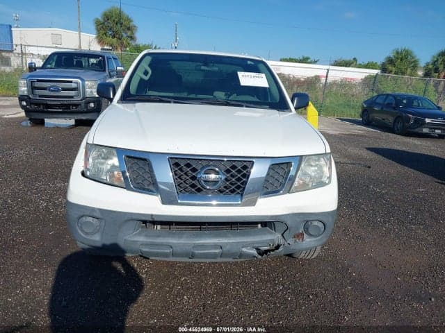 2018 NISSAN FRONTIER S 12