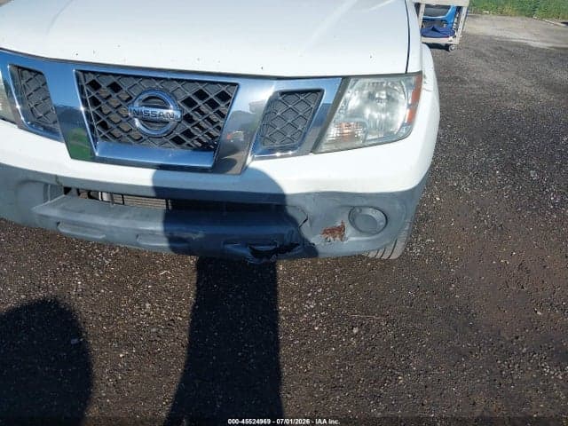 2018 NISSAN FRONTIER S 17