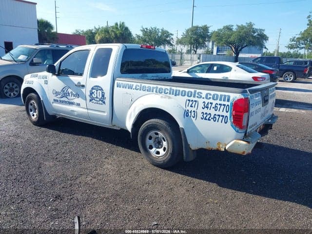2018 NISSAN FRONTIER S 3