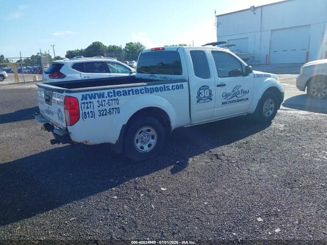 2018 NISSAN FRONTIER S 4