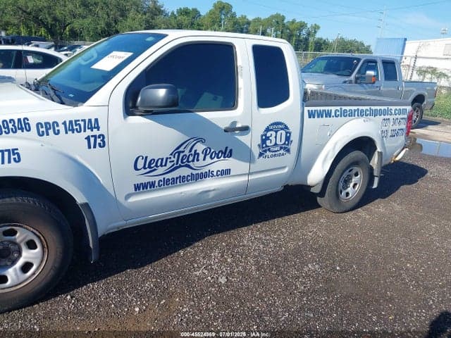 2018 NISSAN FRONTIER S 6