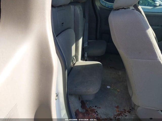 2018 NISSAN FRONTIER S 8