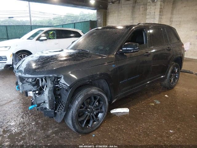 2023 JEEP GRAND CHEROKEE 4XE 30TH ANNIVERSARY 2
