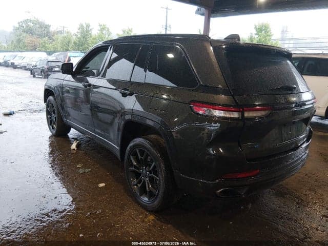 2023 JEEP GRAND CHEROKEE 4XE 30TH ANNIVERSARY 3
