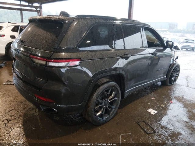 2023 JEEP GRAND CHEROKEE 4XE 30TH ANNIVERSARY 4