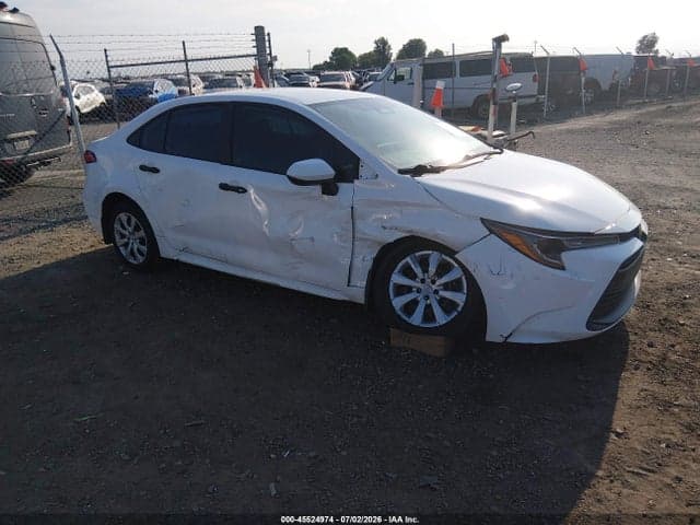 2023 TOYOTA COROLLA LE 1