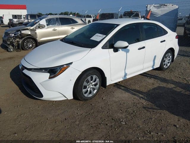 2023 TOYOTA COROLLA LE 2