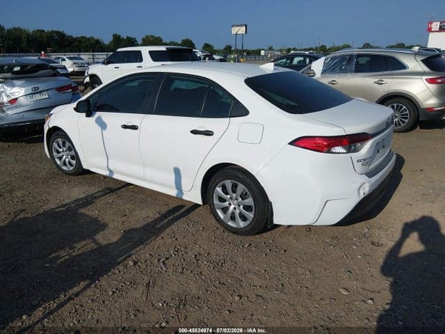 2023 TOYOTA COROLLA LE 3