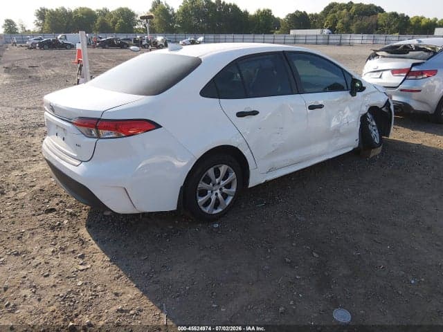 2023 TOYOTA COROLLA LE 4
