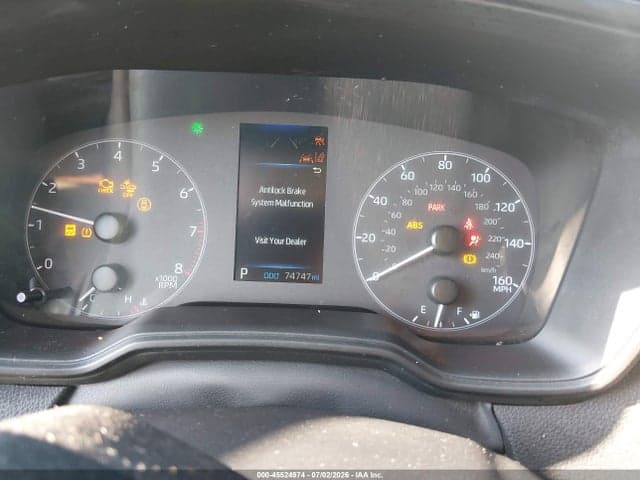 2023 TOYOTA COROLLA LE 7