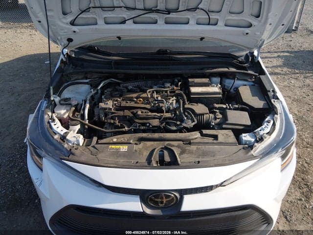 2023 TOYOTA COROLLA LE 10