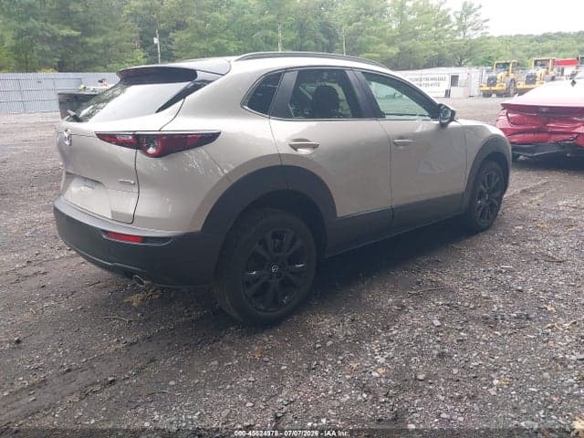2024 MAZDA CX-30 2.5 S SELECT SPORT 4