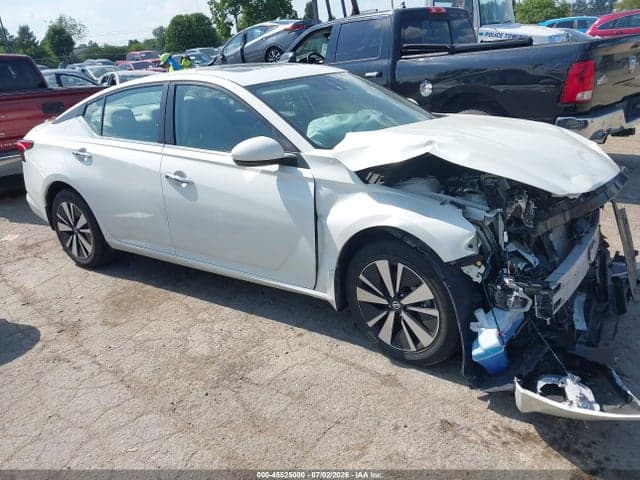 2022 NISSAN ALTIMA SV INTELLIGENT AWD