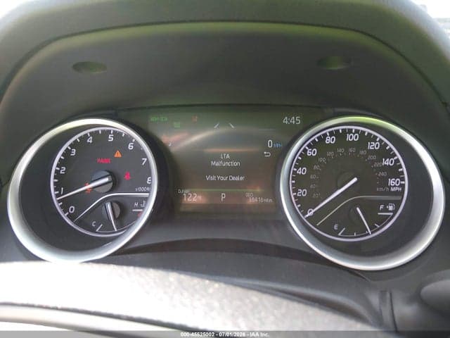 2024 TOYOTA CAMRY XLE 7