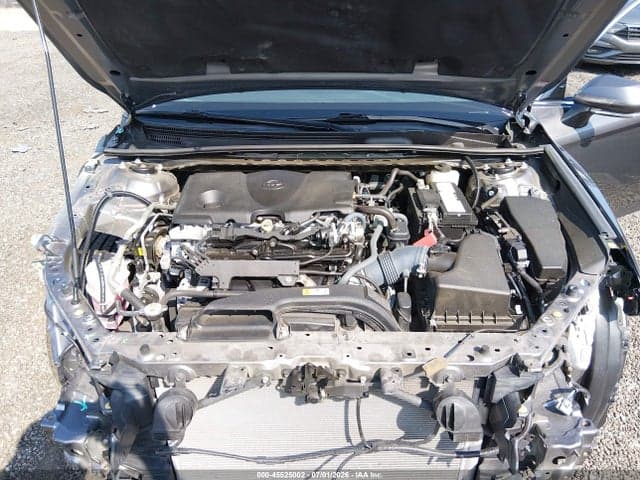 2024 TOYOTA CAMRY XLE 10
