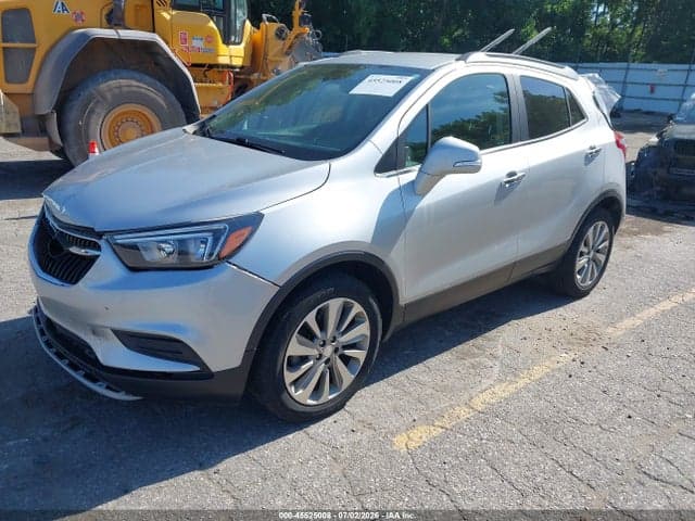 2019 BUICK ENCORE FWD PREFERRED 2