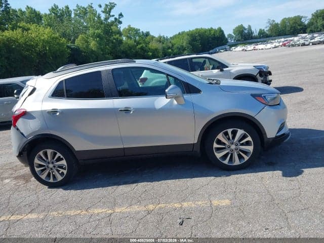 2019 BUICK ENCORE FWD PREFERRED 13