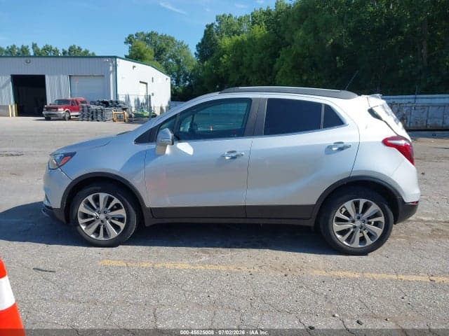 2019 BUICK ENCORE FWD PREFERRED 14