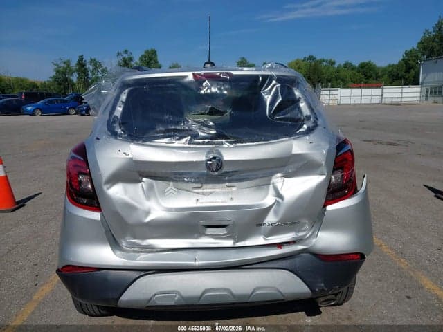 2019 BUICK ENCORE FWD PREFERRED 16