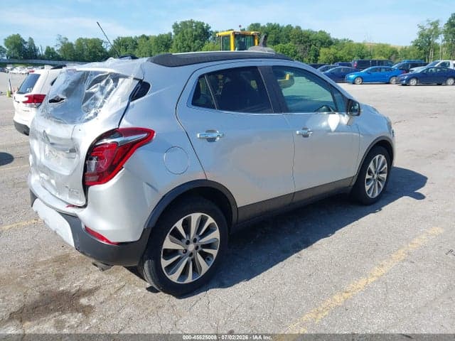 2019 BUICK ENCORE FWD PREFERRED 4