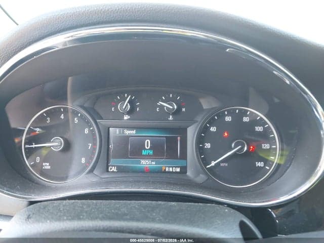 2019 BUICK ENCORE FWD PREFERRED 7
