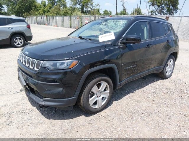 2022 JEEP COMPASS LATITUDE 4X4 2