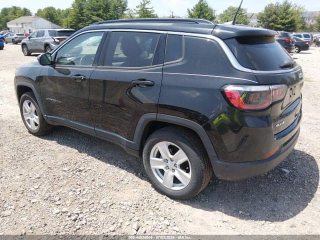 2022 JEEP COMPASS LATITUDE 4X4 3