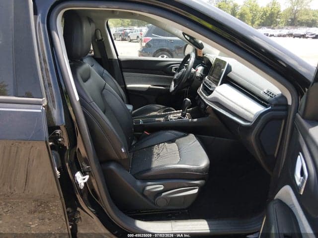 2022 JEEP COMPASS LATITUDE 4X4 5