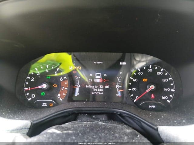 2022 JEEP COMPASS LATITUDE 4X4 7