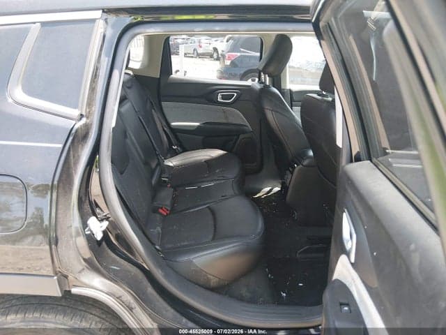 2022 JEEP COMPASS LATITUDE 4X4 8