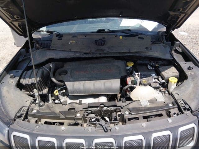 2022 JEEP COMPASS LATITUDE 4X4 10