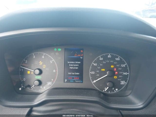 2023 TOYOTA COROLLA HYBRID XLE 7