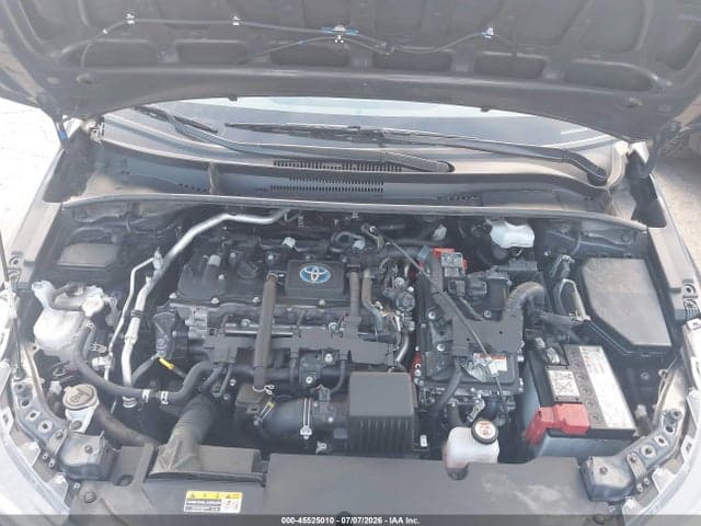 2023 TOYOTA COROLLA HYBRID XLE 10